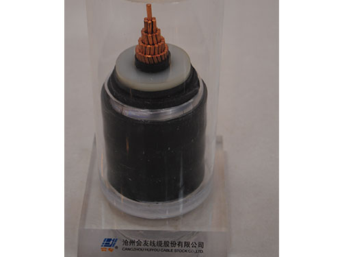 阻燃耐火電力電纜供應