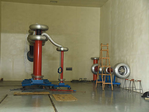 110KV電力電纜實(shí)驗(yàn)室